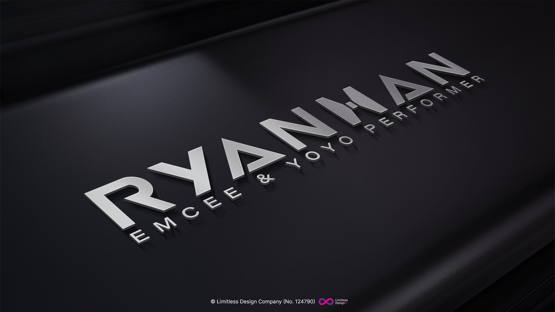 Brand Identity Design: RyanHan