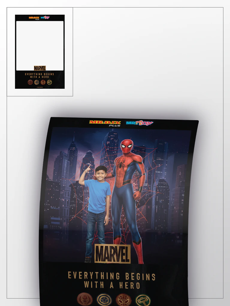 08_MR DIY x Marvels